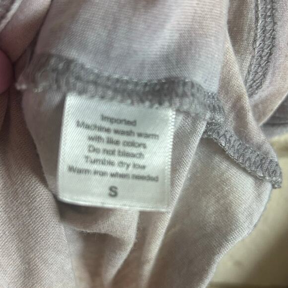 Harley-Davidson Ventura Camarillo Bling Raglan Tee size S - Picture 5 of 8